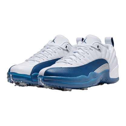 Nike Air Jordan 12 Retro Low Golf French Blue Side DH4120-101
