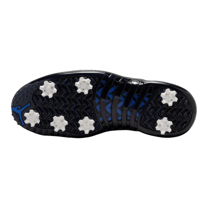 Nike Air Jordan 12 Retro Low Golf NRG P22 Laser Game Royal Sohle DM9015-105