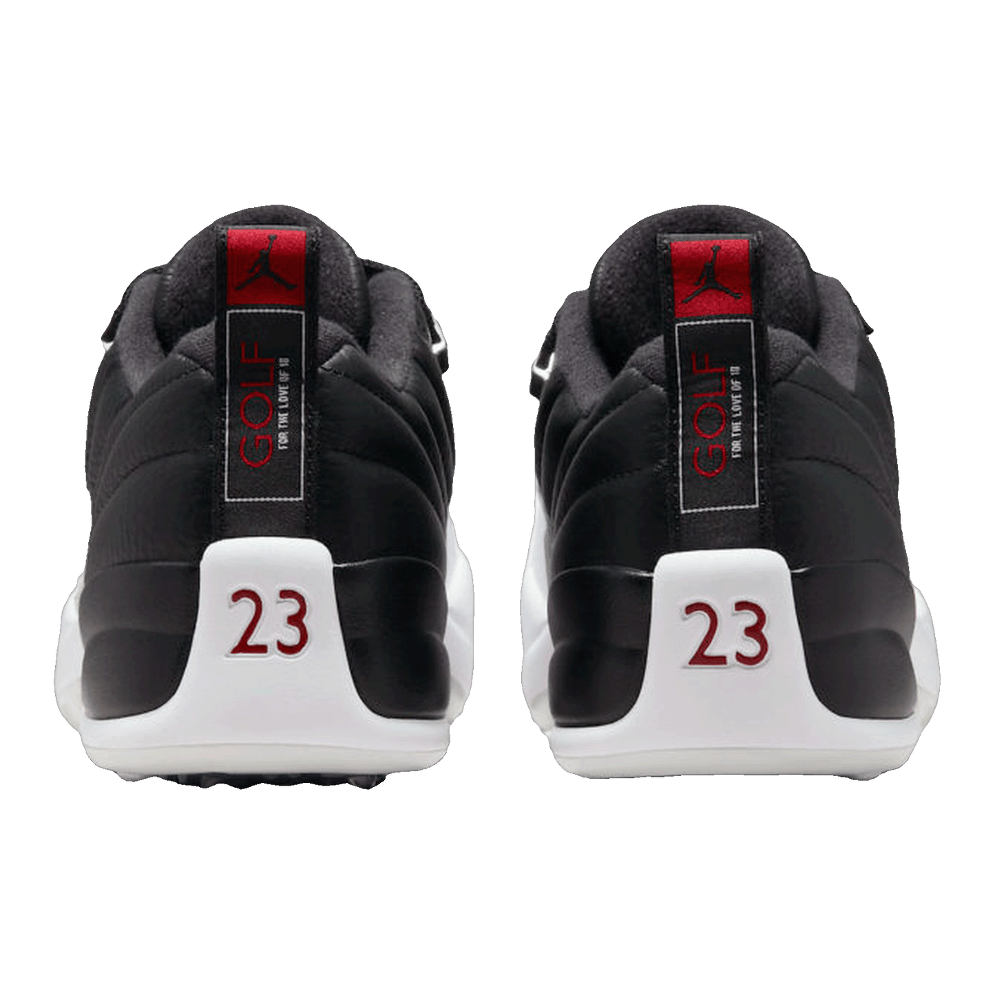 Nike Air Jordan 12 Retro Low Golf Playoff Back DH4120-010