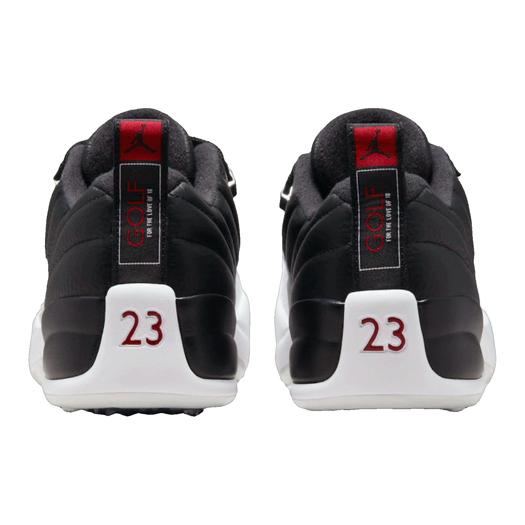 Nike Air Jordan 12 Retro Low Golf Playoff Back DH4120-010