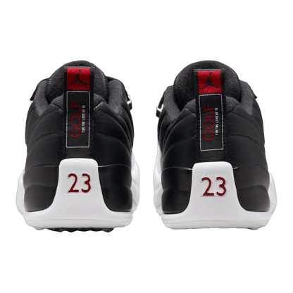 Nike Air Jordan 12 Retro Low Golf Playoff Back DH4120-010
