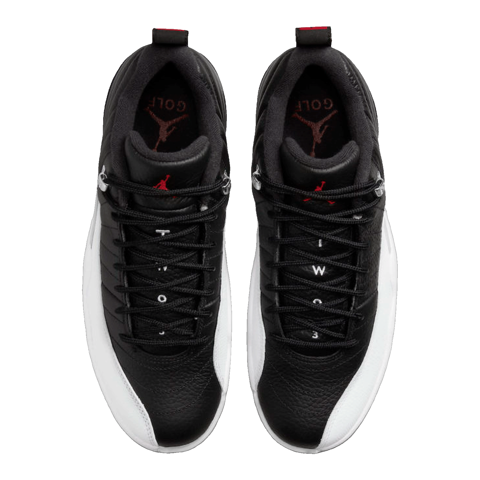 Nike Air Jordan 12 Retro Low Golf Playoff Oben DH4120-010