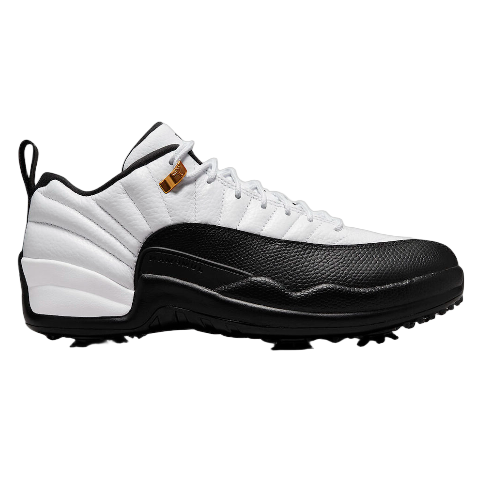 Nike Air Jordan 12 Retro Low Golf Taxi DH4120-100