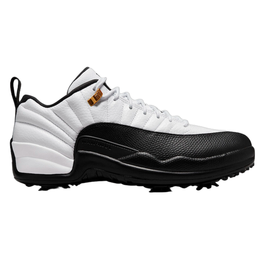 Nike Air Jordan 12 Retro Low Golf Taxi DH4120-100