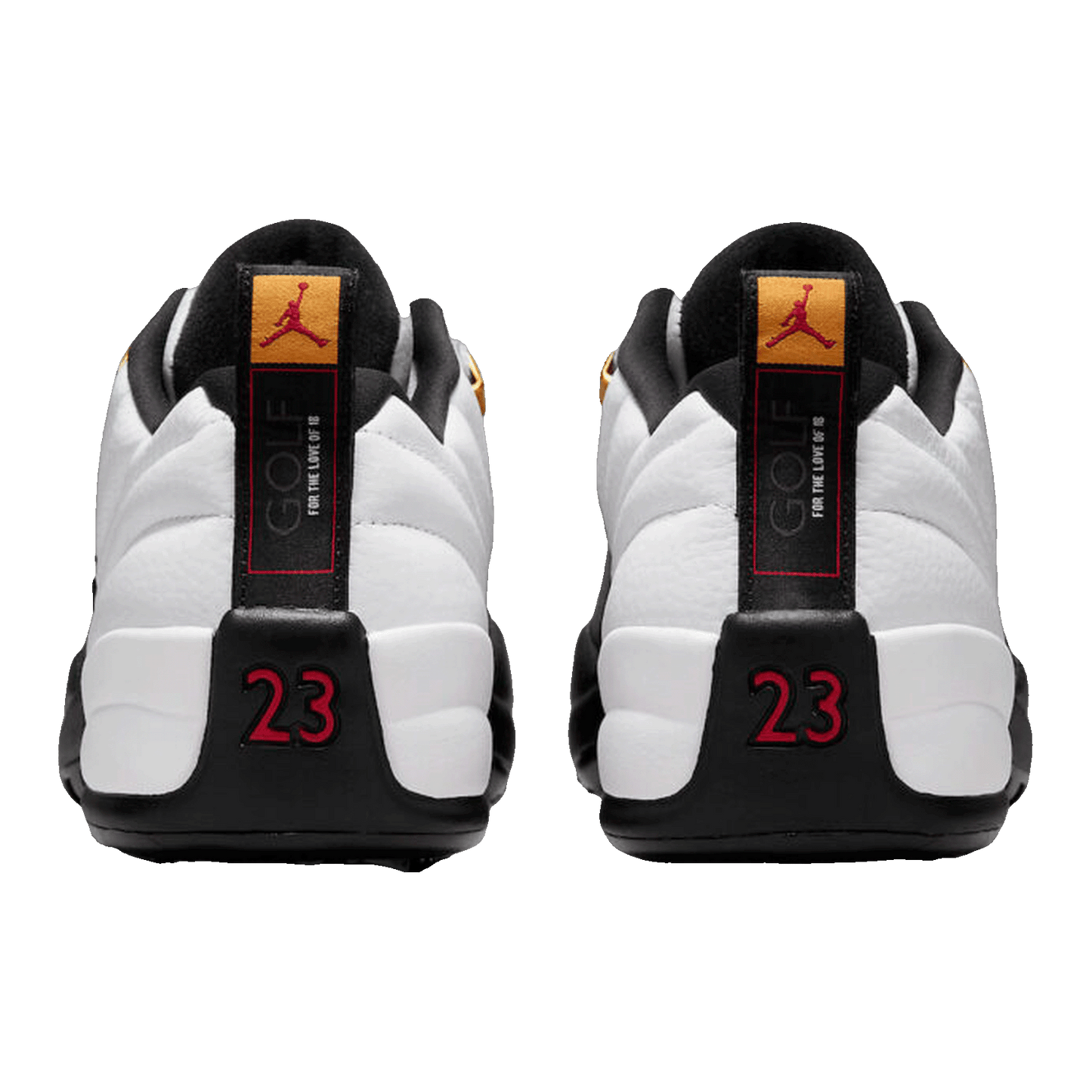 Nike Air Jordan 12 Retro Low Golf Taxi Back DH4120-100