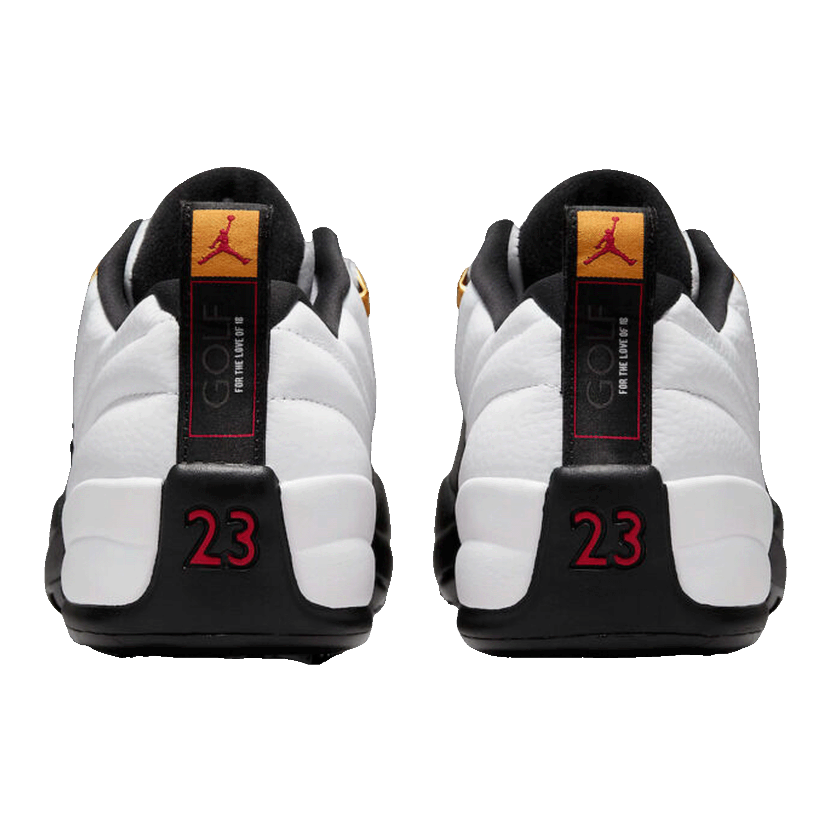 Nike Air Jordan 12 Retro Low Golf Taxi Back DH4120-100