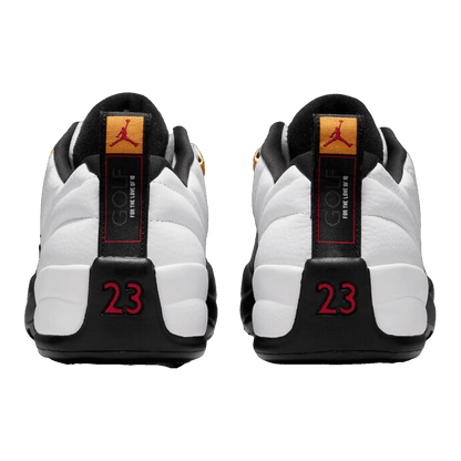 Nike Air Jordan 12 Retro Low Golf Taxi Back DH4120-100