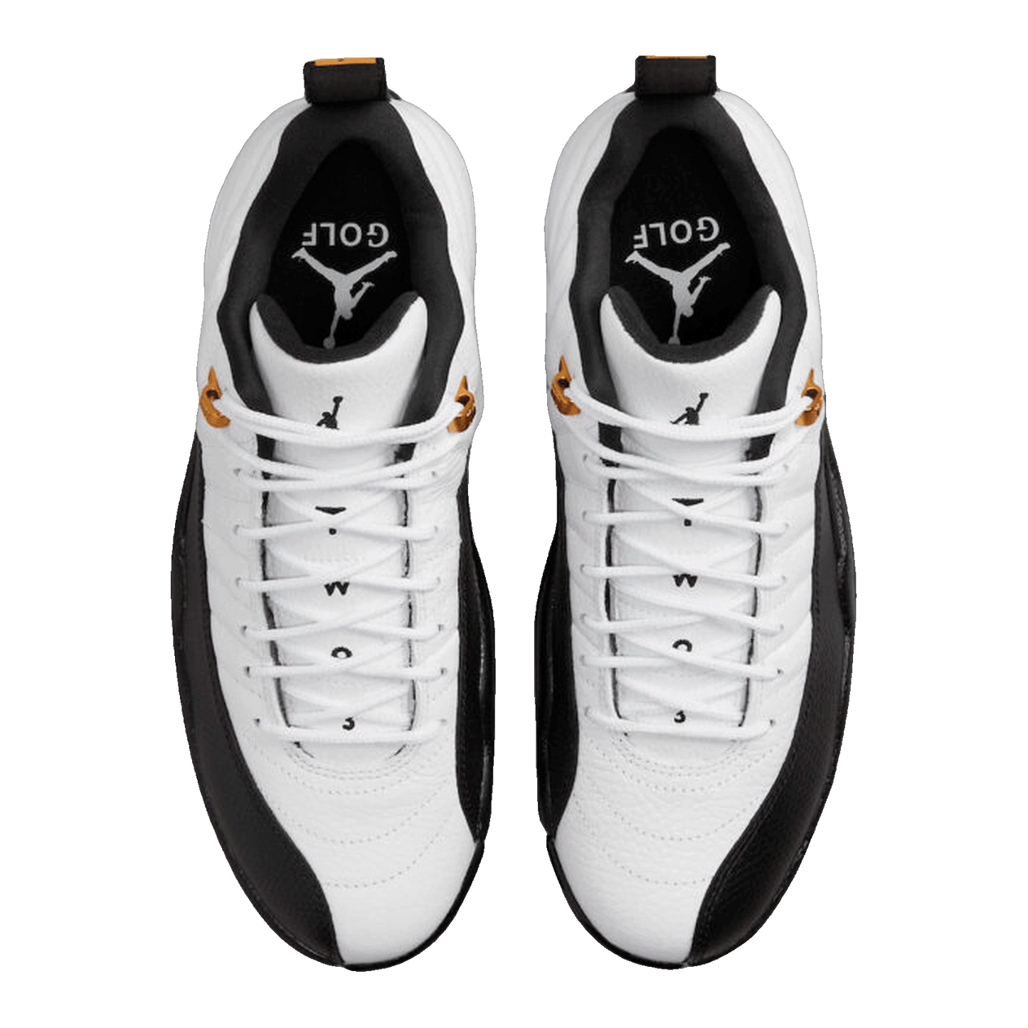 Nike Air Jordan 12 Retro Low Golf Taxi Oben DH4120-100