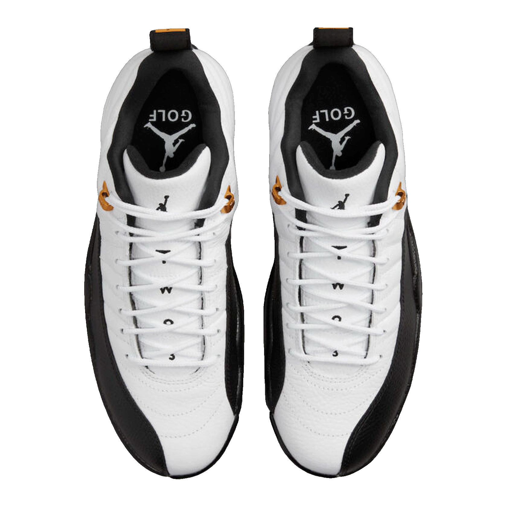 Nike Air Jordan 12 Retro Low Golf Taxi Oben DH4120-100