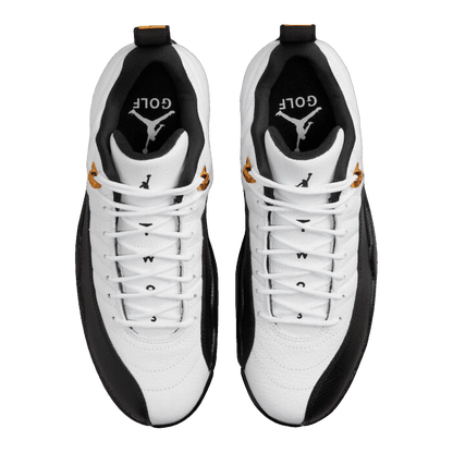 Nike Air Jordan 12 Retro Low Golf Taxi Oben DH4120-100