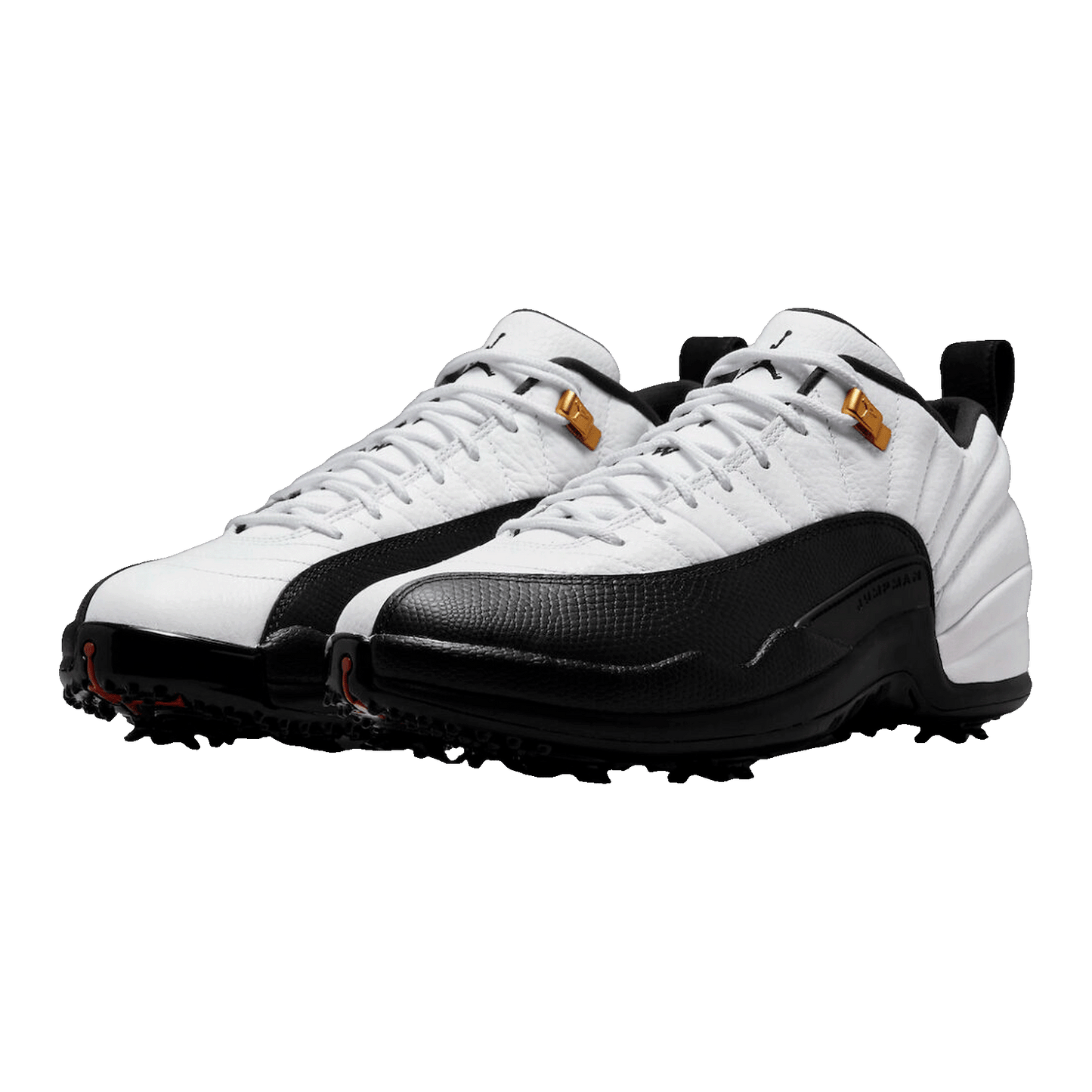 Nike Air Jordan 12 Retro Low Golf Taxi Side DH4120-100