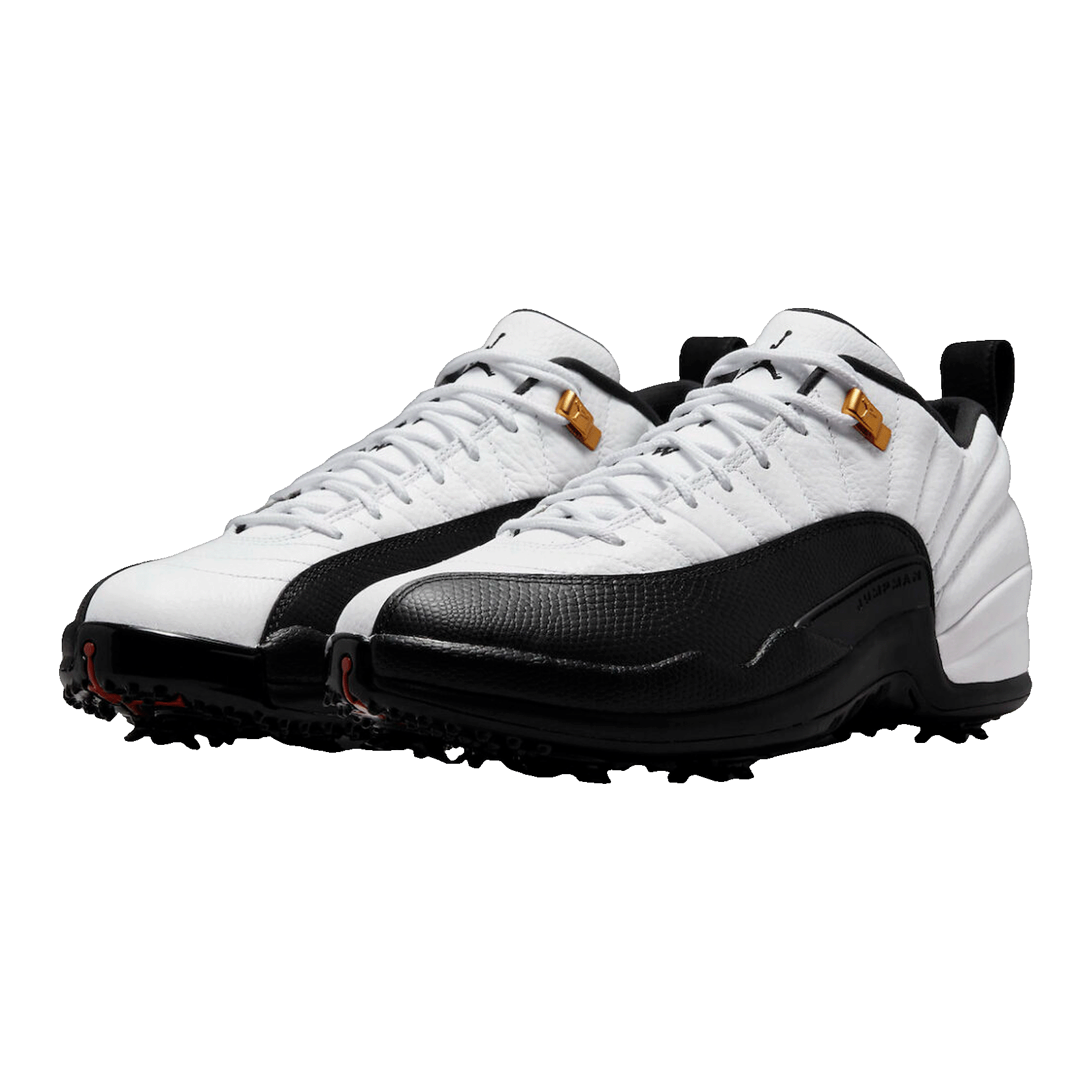 Nike Air Jordan 12 Retro Low Golf Taxi Side DH4120-100