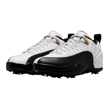 Nike Air Jordan 12 Retro Low Golf Taxi Side DH4120-100