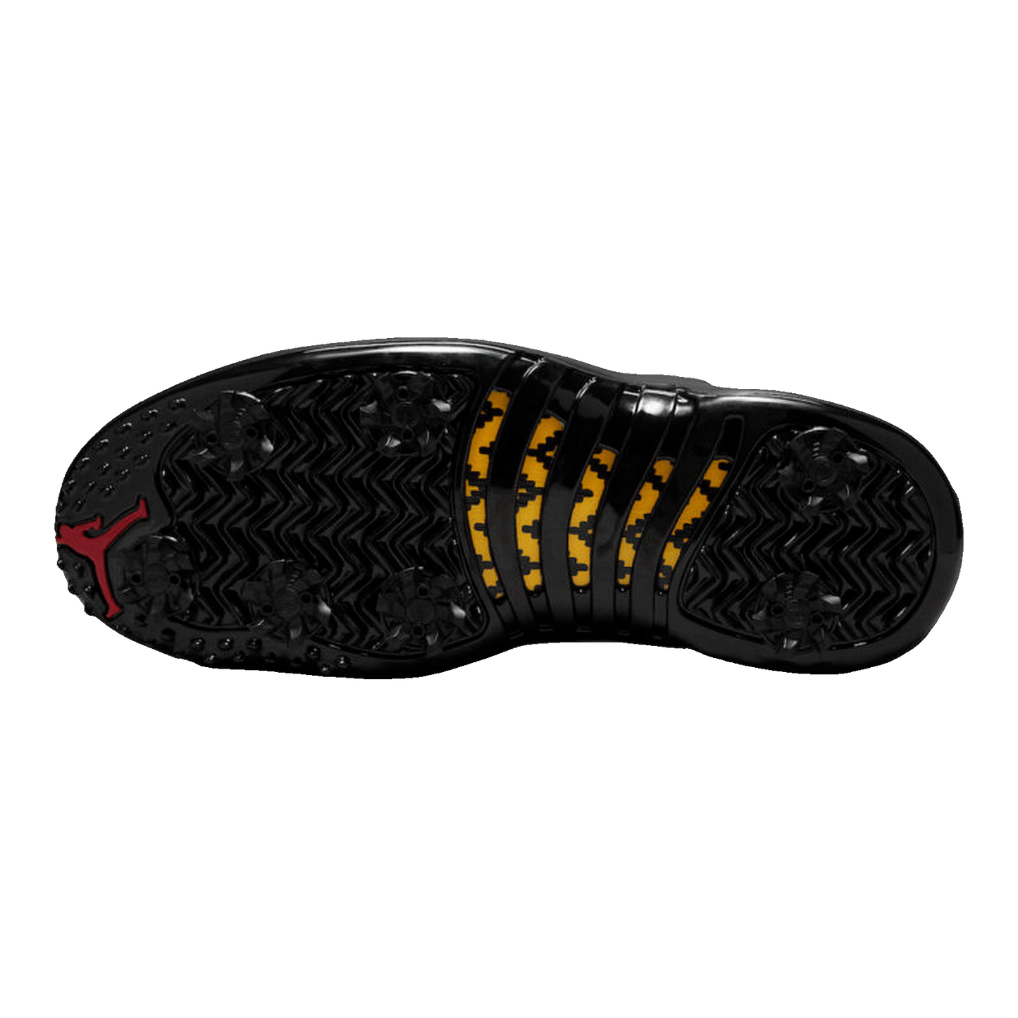 Nike Air Jordan 12 Retro Low Golf Taxi Sohle DH4120-100