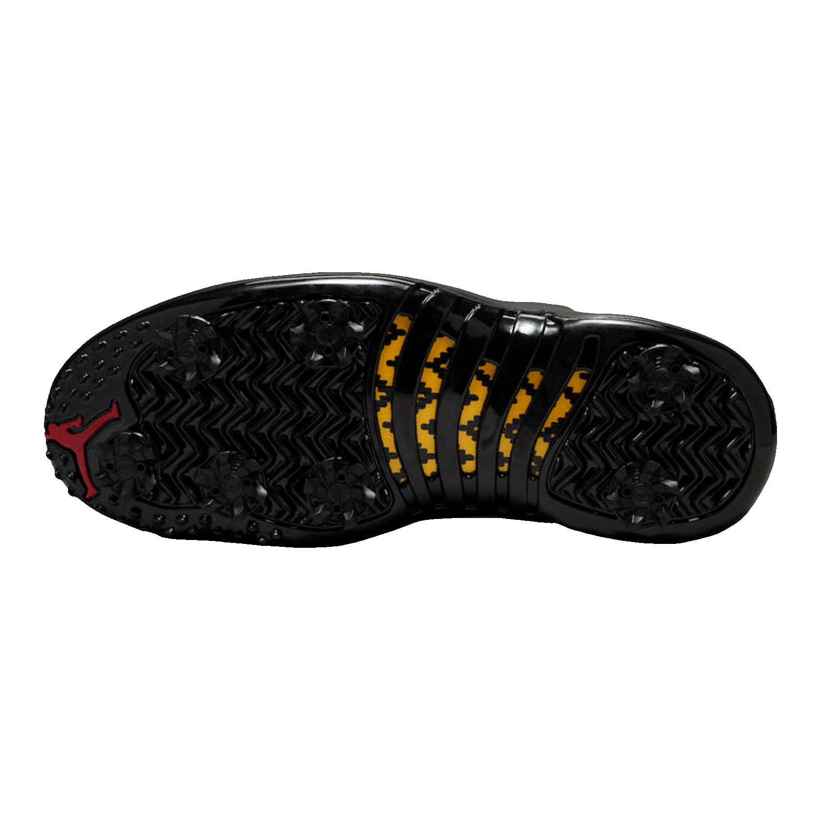 Nike Air Jordan 12 Retro Low Golf Taxi Sohle DH4120-100