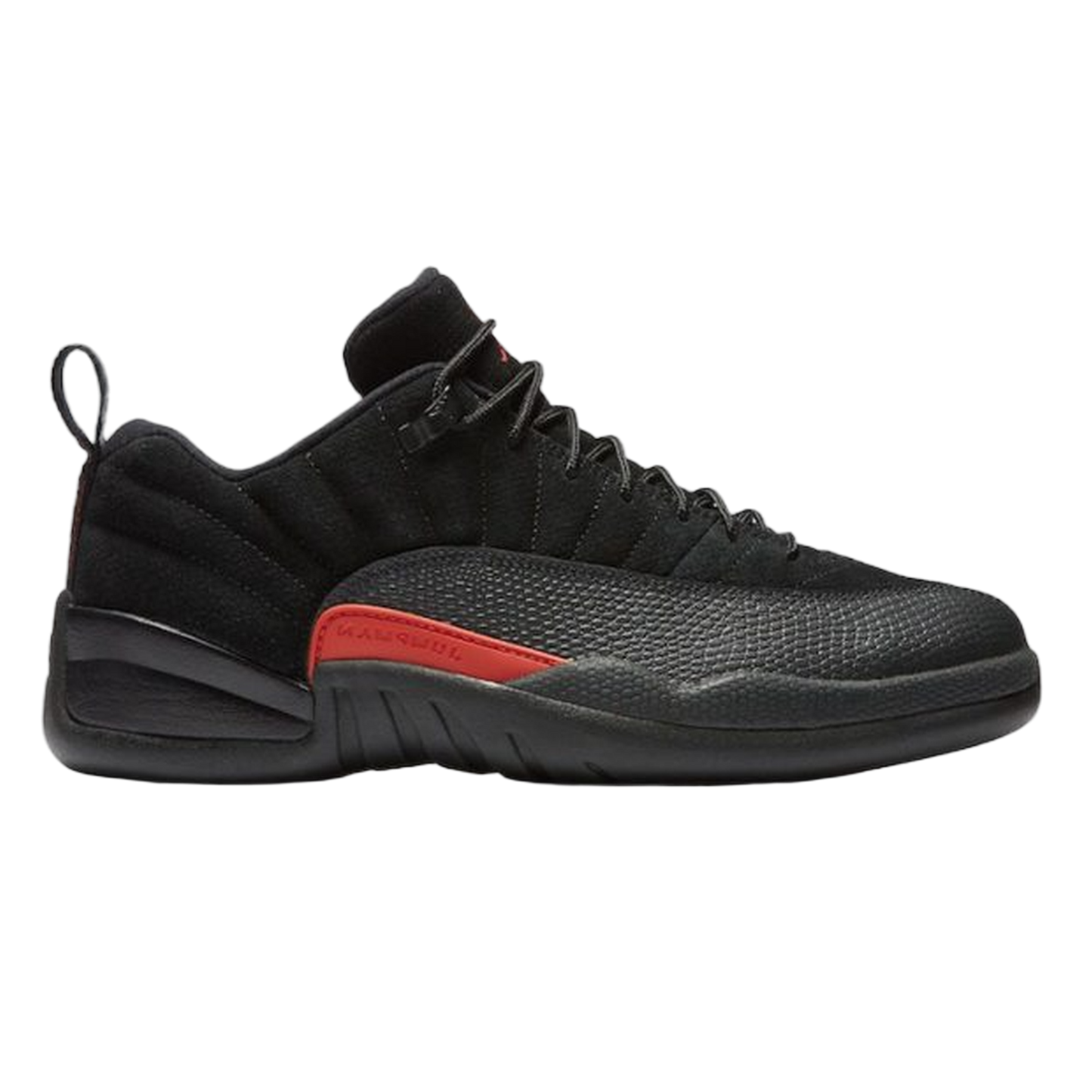 Nike Air Jordan 12 Retro Low Max Orange (GS) 308305-003