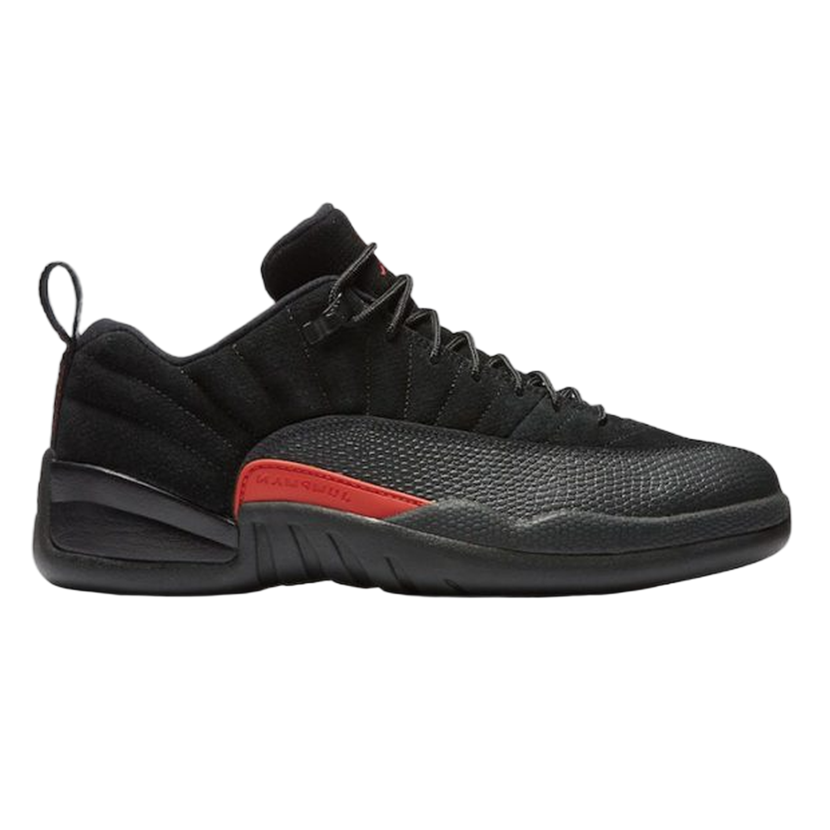 Nike Air Jordan 12 Retro Low Max Orange (GS) 308305-003