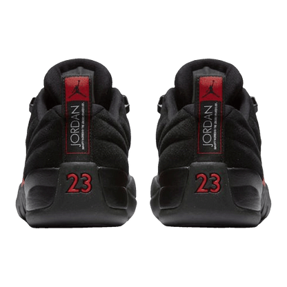 Nike Air Jordan 12 Retro Low Max Orange (GS) Back 308305-003