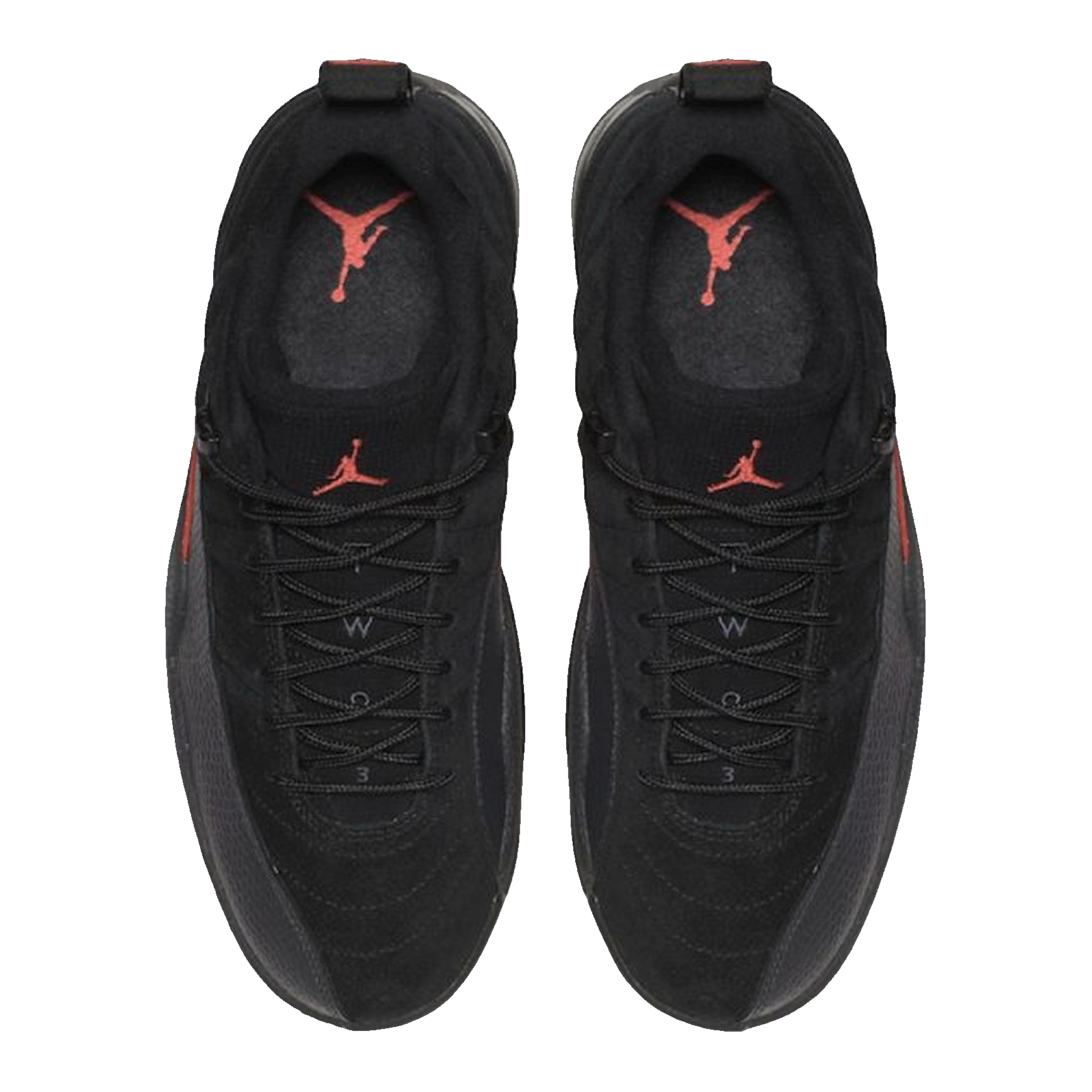 Nike Air Jordan 12 Retro Low Max Orange Oben 308317-003