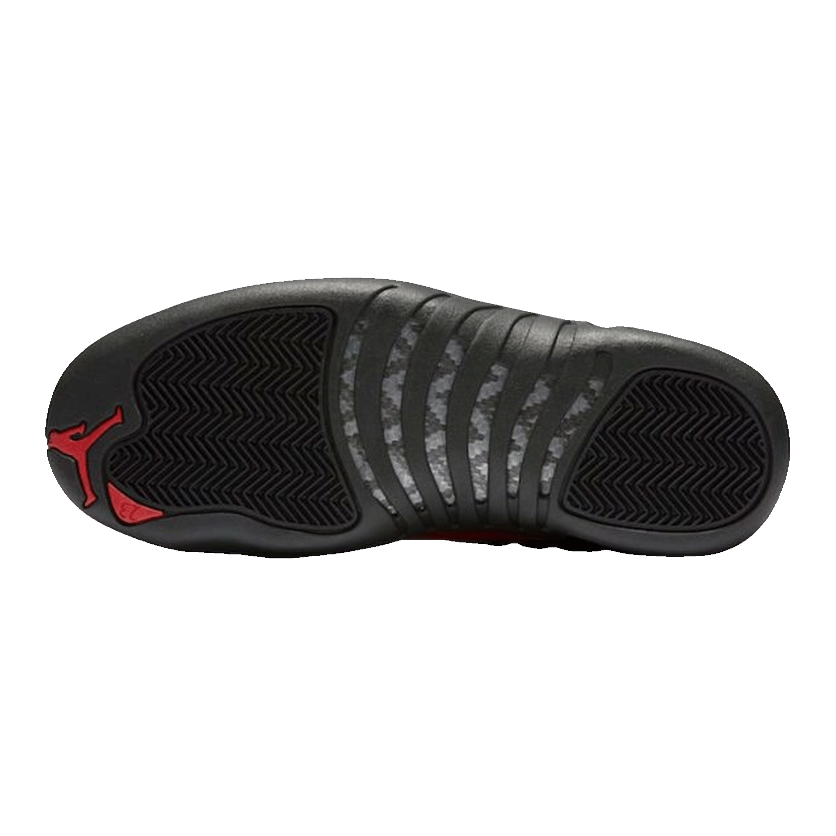Nike Air Jordan 12 Retro Low Max Orange Sohle 308317-003