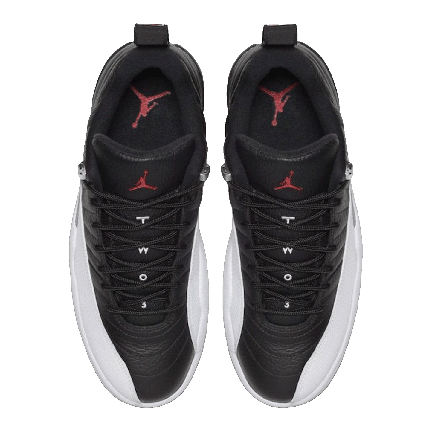 Nike Air Jordan 12 Retro Low Playoffs (GS) Oben 308305-004