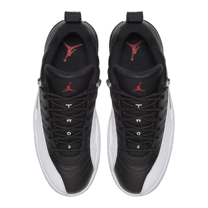 Nike Air Jordan 12 Retro Low Playoffs (GS) Oben 308305-004