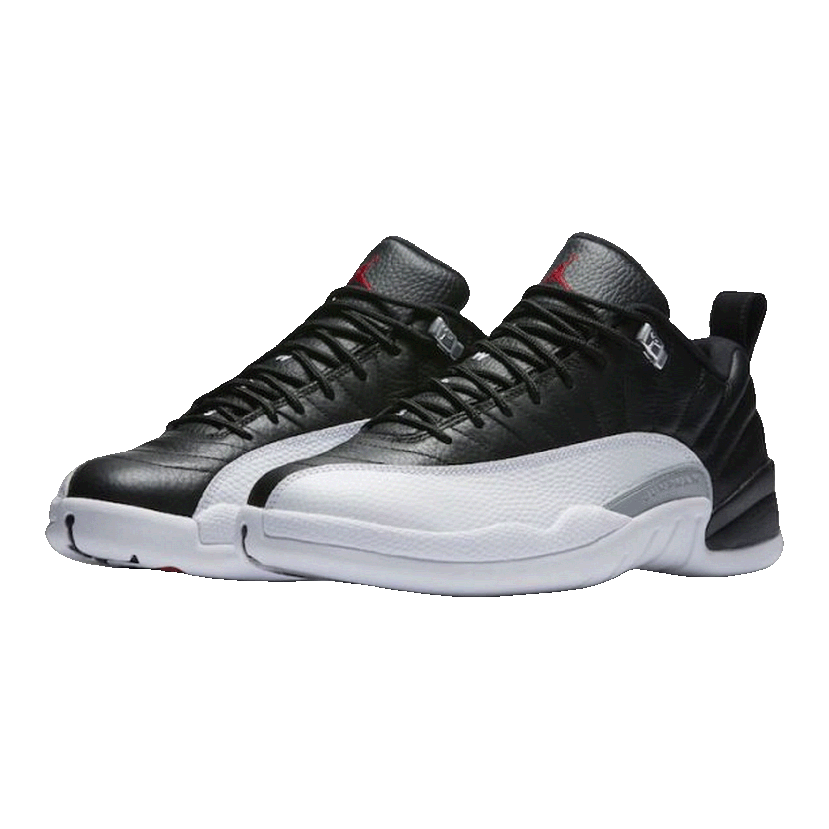 Nike Air Jordan 12 Retro Low Playoffs (GS) Side 308305-004