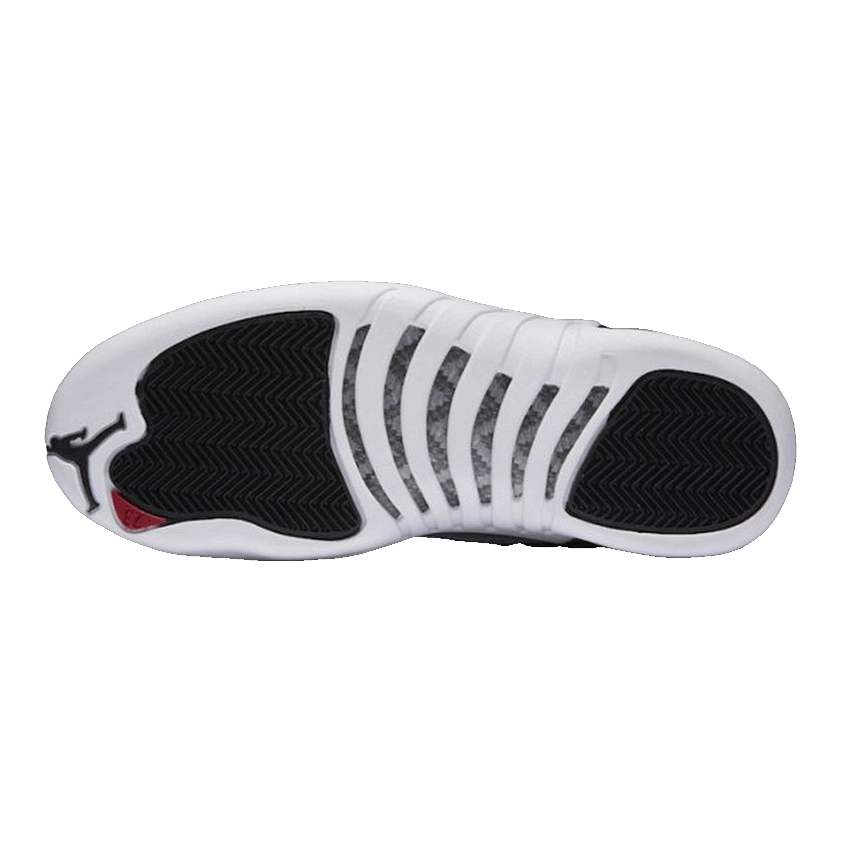 Nike Air Jordan 12 Retro Low Playoffs Sohle 308317-004