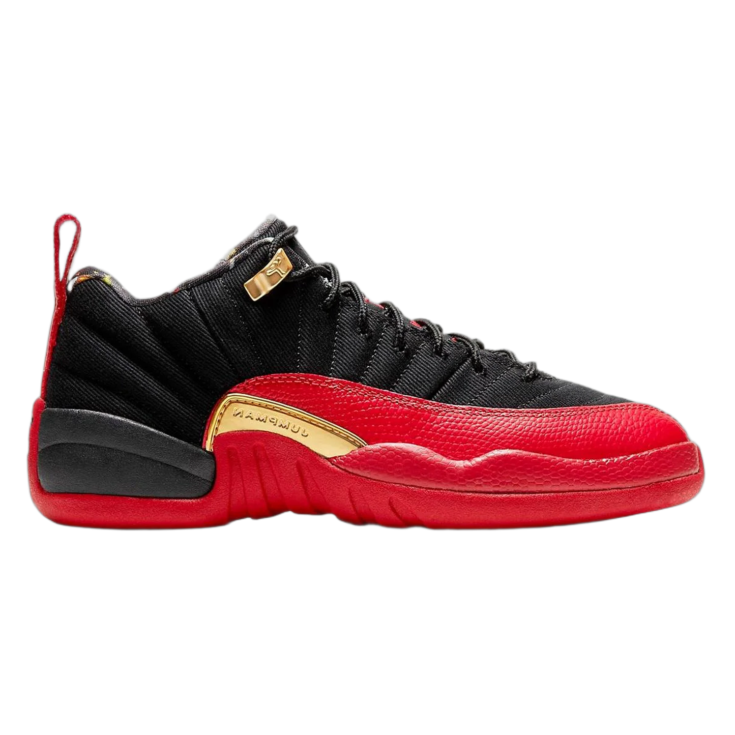 Nike Air Jordan 12 Retro Low Super Bowl (GS) DH9695-001