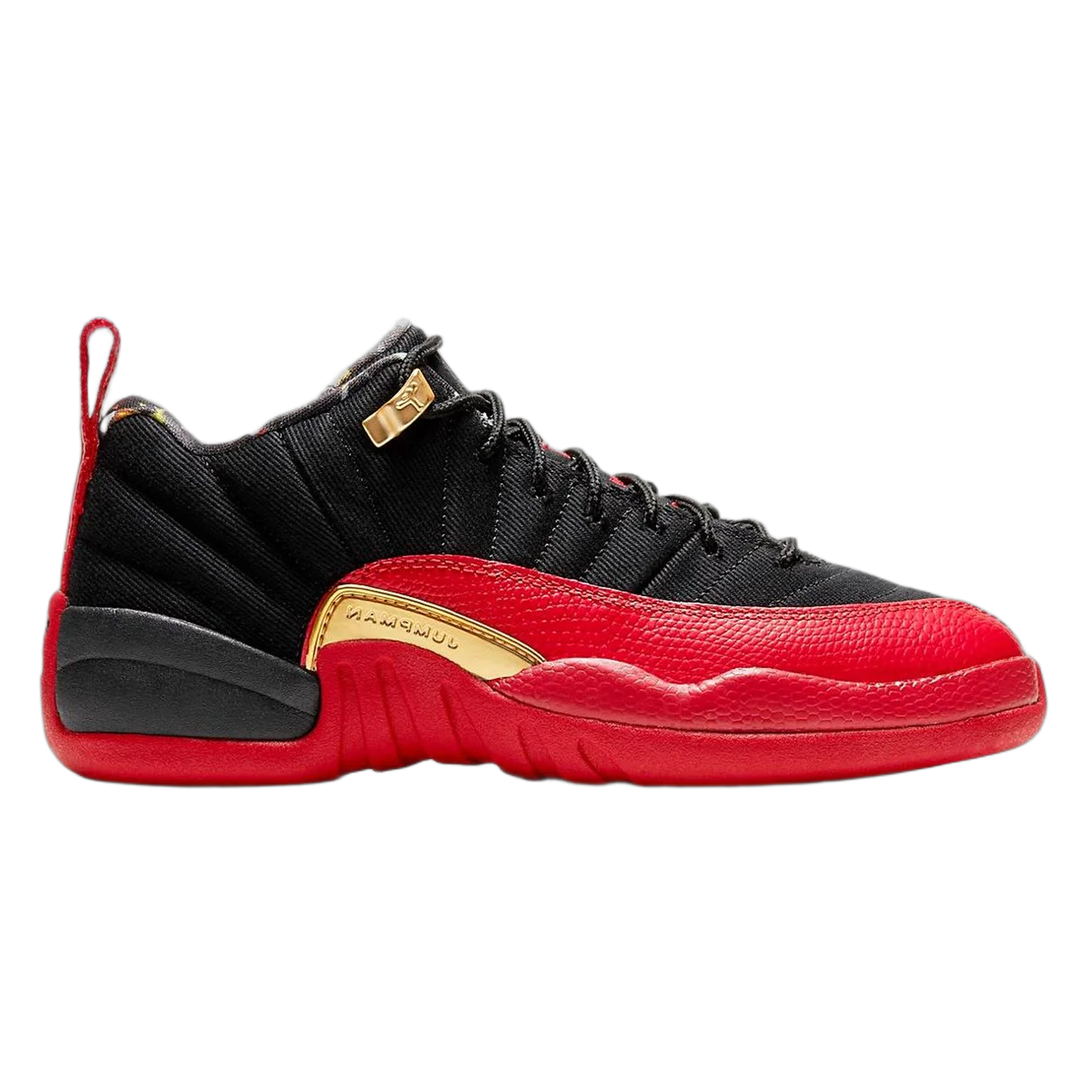 Nike Air Jordan 12 Retro Low Super Bowl (GS) DH9695-001