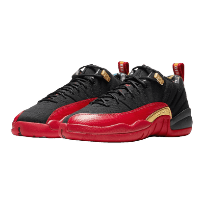 Nike Air Jordan 12 Retro Low Super Bowl (GS) Side DH9695-001
