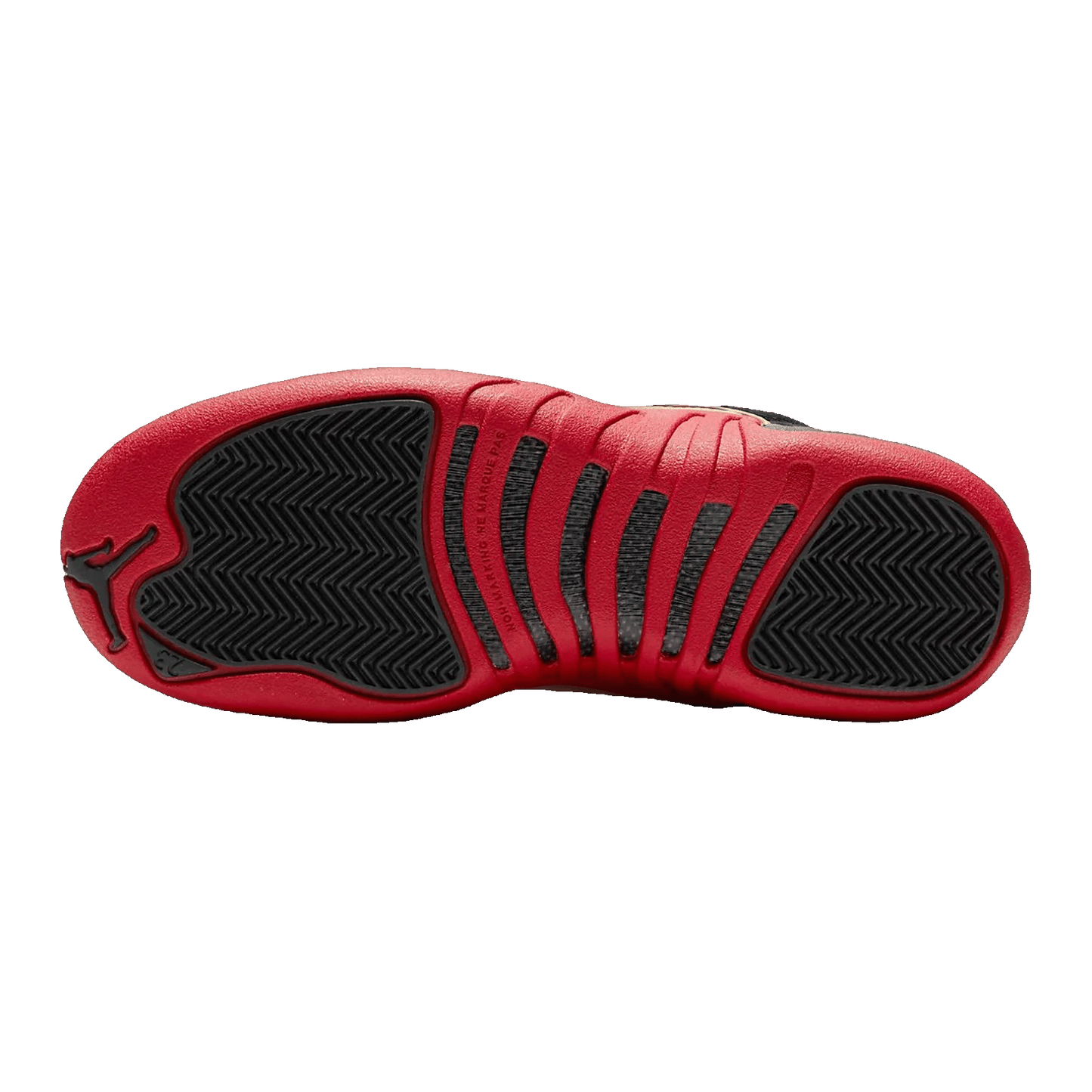 Nike Air Jordan 12 Retro Low Super Bowl (GS) Sohle DH9695-001