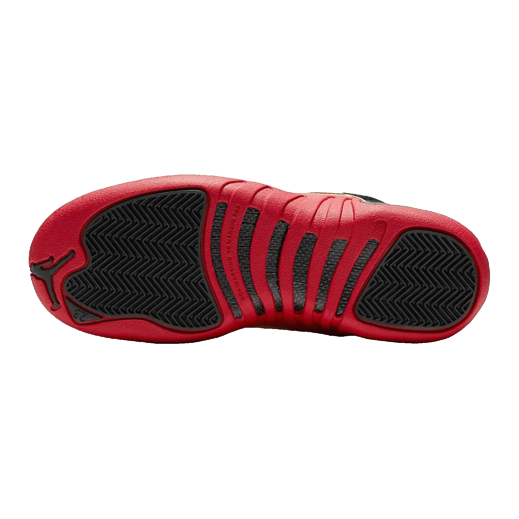 Nike Air Jordan 12 Retro Low Super Bowl (GS) Sohle DH9695-001
