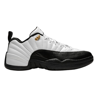 Nike Air Jordan 12 Retro Low Taxi (2011) 308317-104