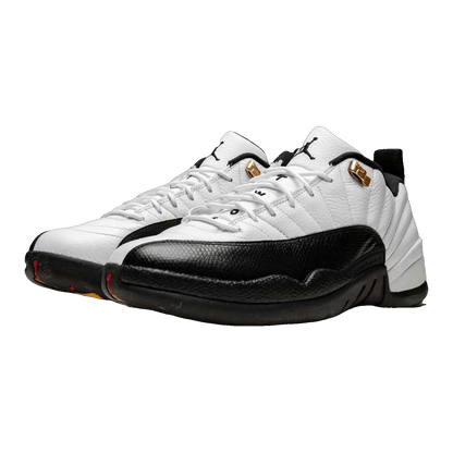 Nike Air Jordan 12 Retro Low Taxi (2011) Side 308317-104