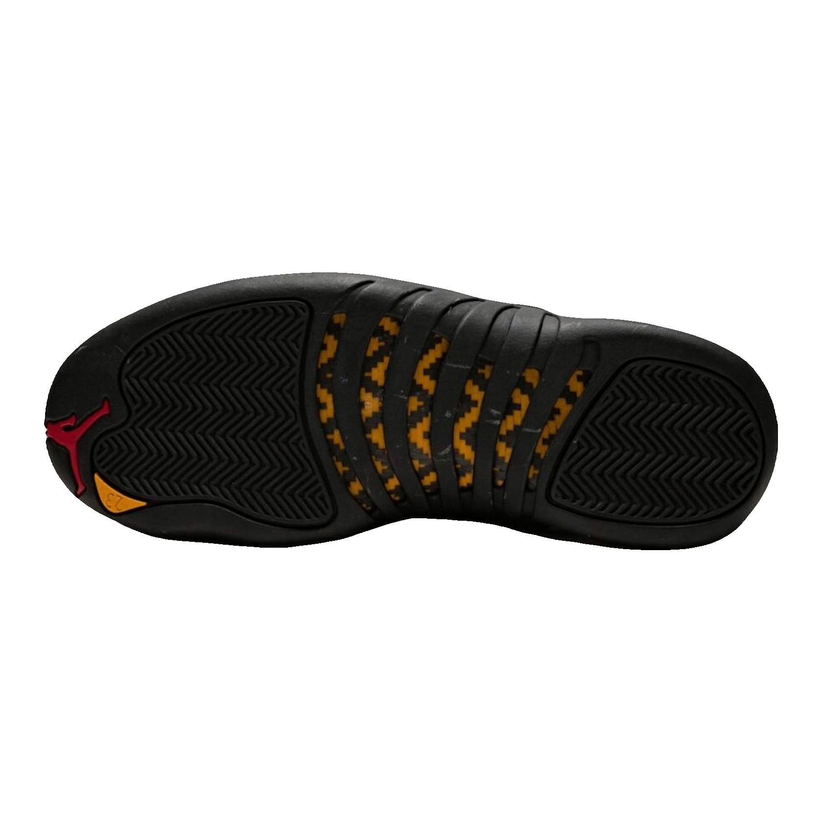Nike Air Jordan 12 Retro Low Taxi (2011) Sohle