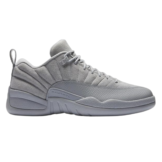 Nike Air Jordan 12 Retro Low Wolf Grey 308317-002