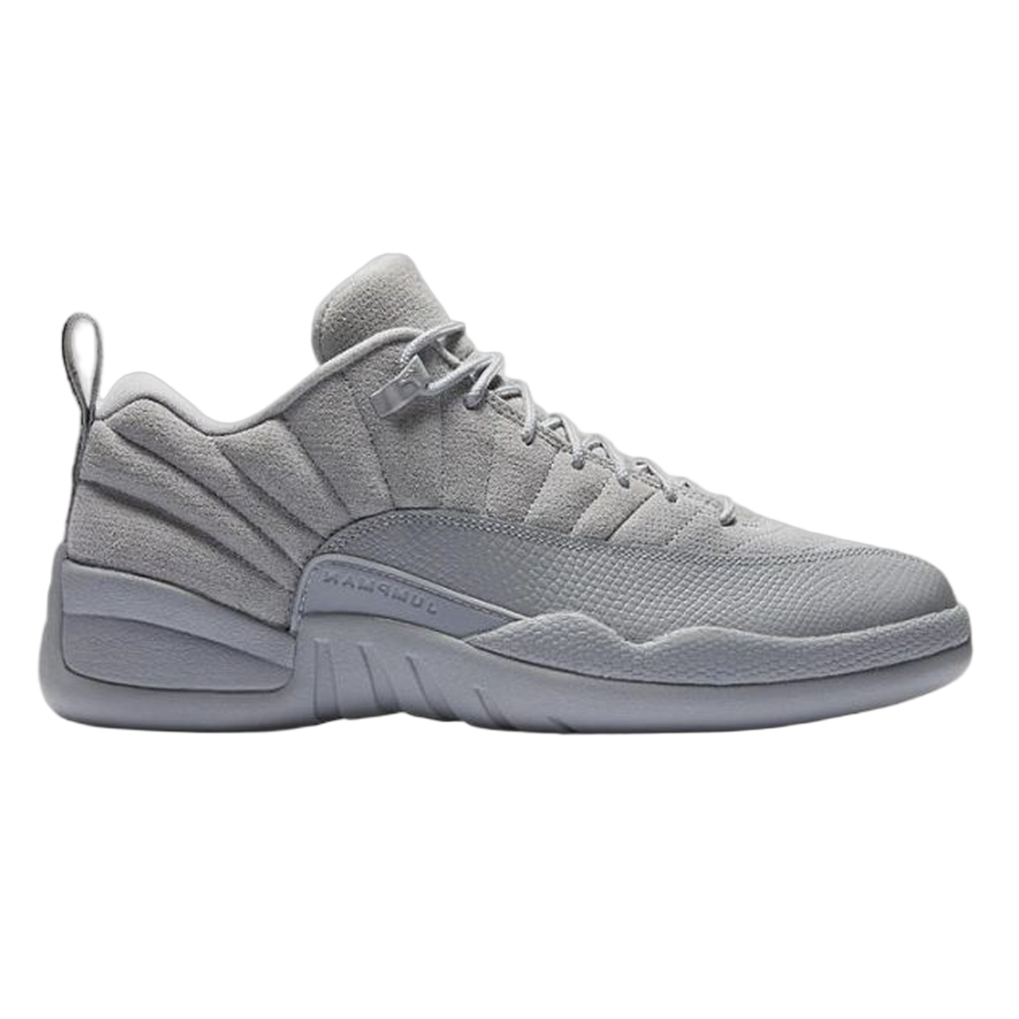 Nike Air Jordan 12 Retro Low Wolf Grey (GS) 308305-002