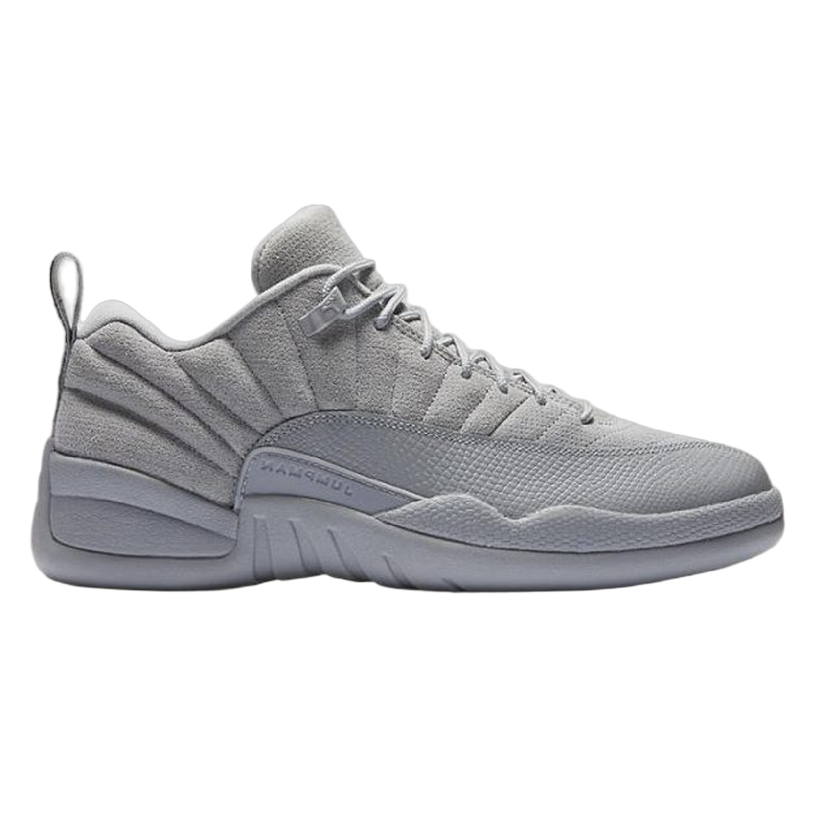 Nike Air Jordan 12 Retro Low Wolf Grey (GS) 308305-002