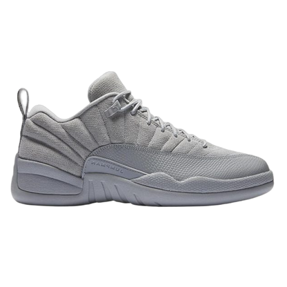 Nike Air Jordan 12 Retro Low Wolf Grey (GS) 308305-002