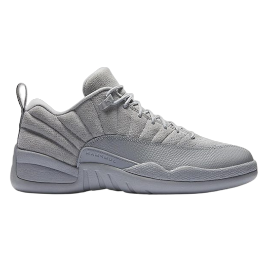 Nike Air Jordan 12 Retro Low Wolf Grey (GS) 308305-002