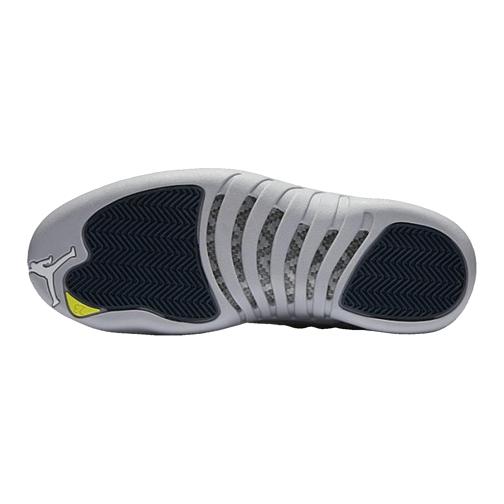 Nike Air Jordan 12 Retro Low Wolf Grey (GS) Sohle