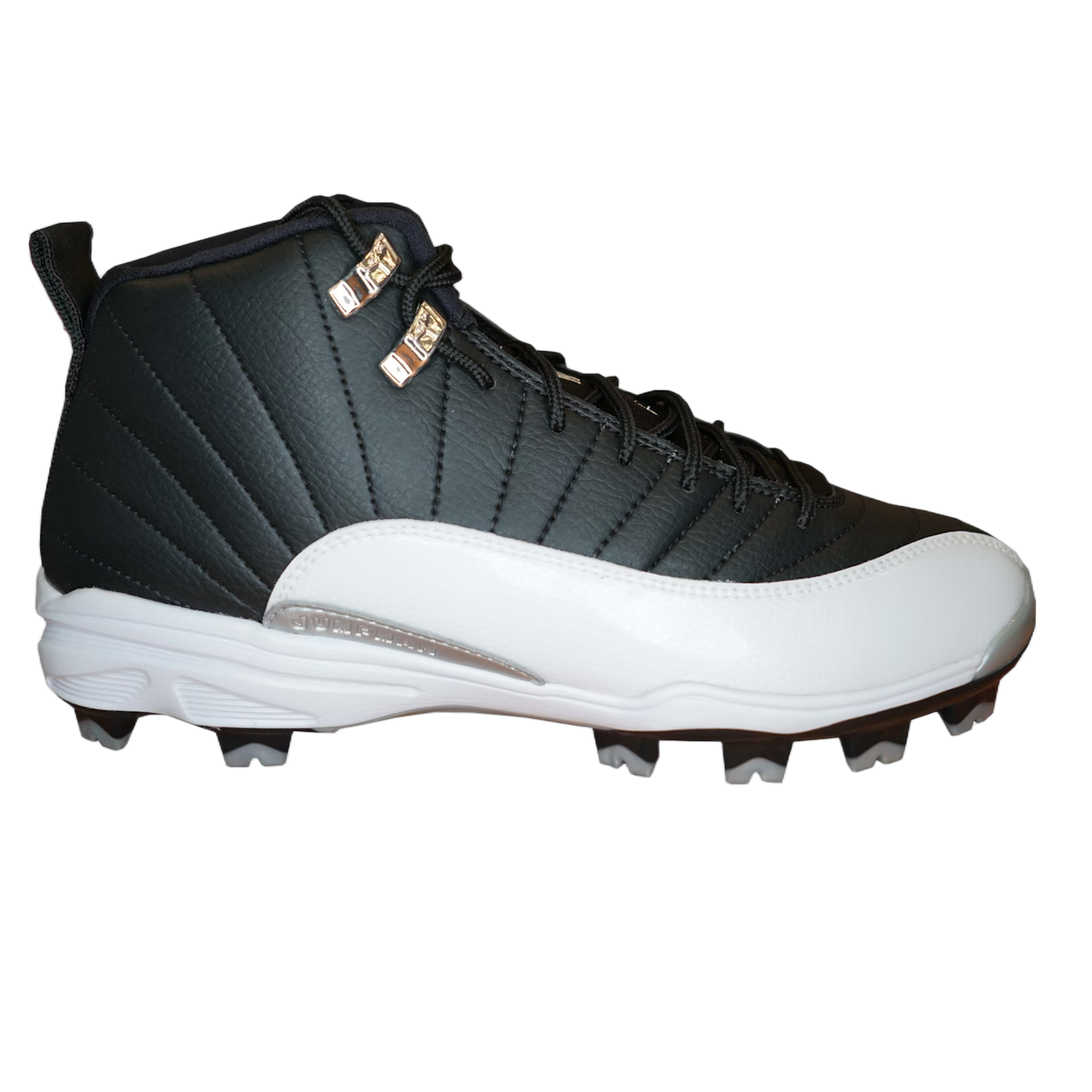 Nike Air Jordan 12 Retro MCS Cleat Playoffs 625219-001