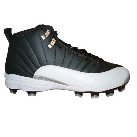 Nike Air Jordan 12 Retro MCS Cleat Playoffs 625219-001