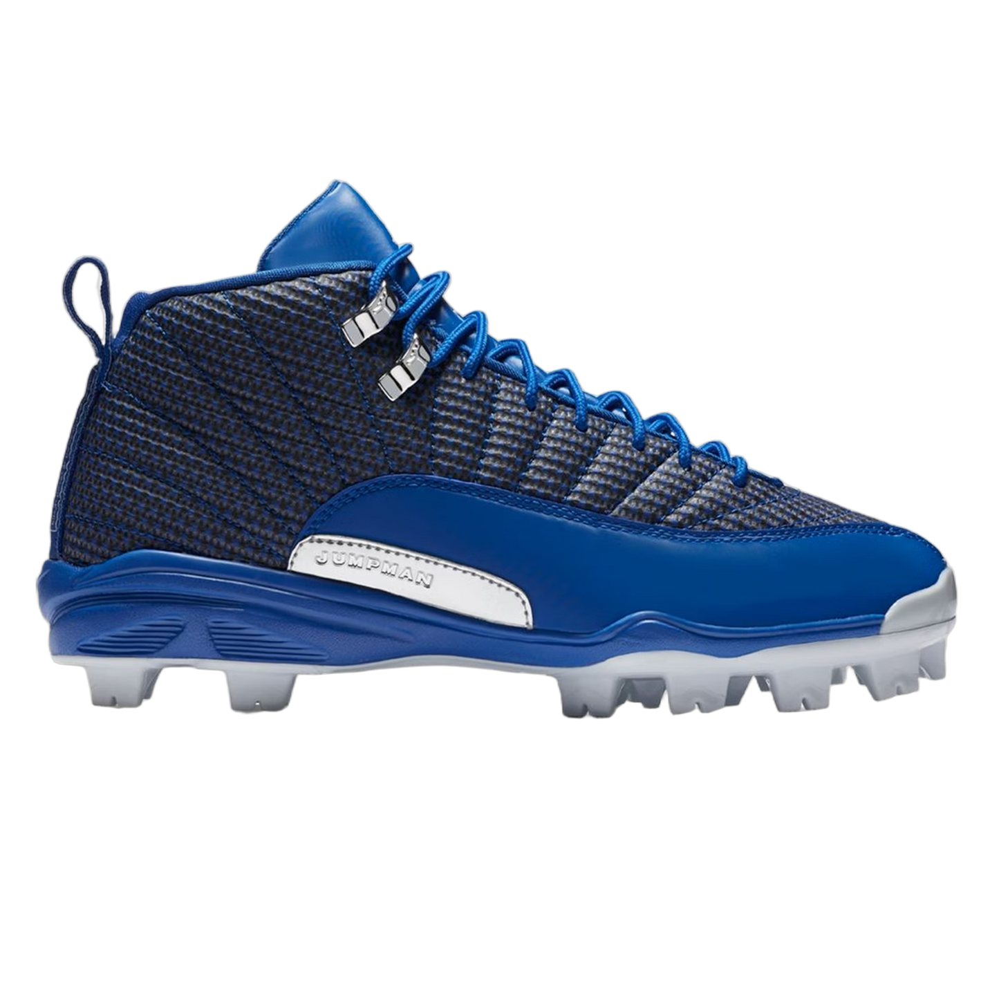 Nike Air Jordan 12 Retro MCS Game Royal 854566-400