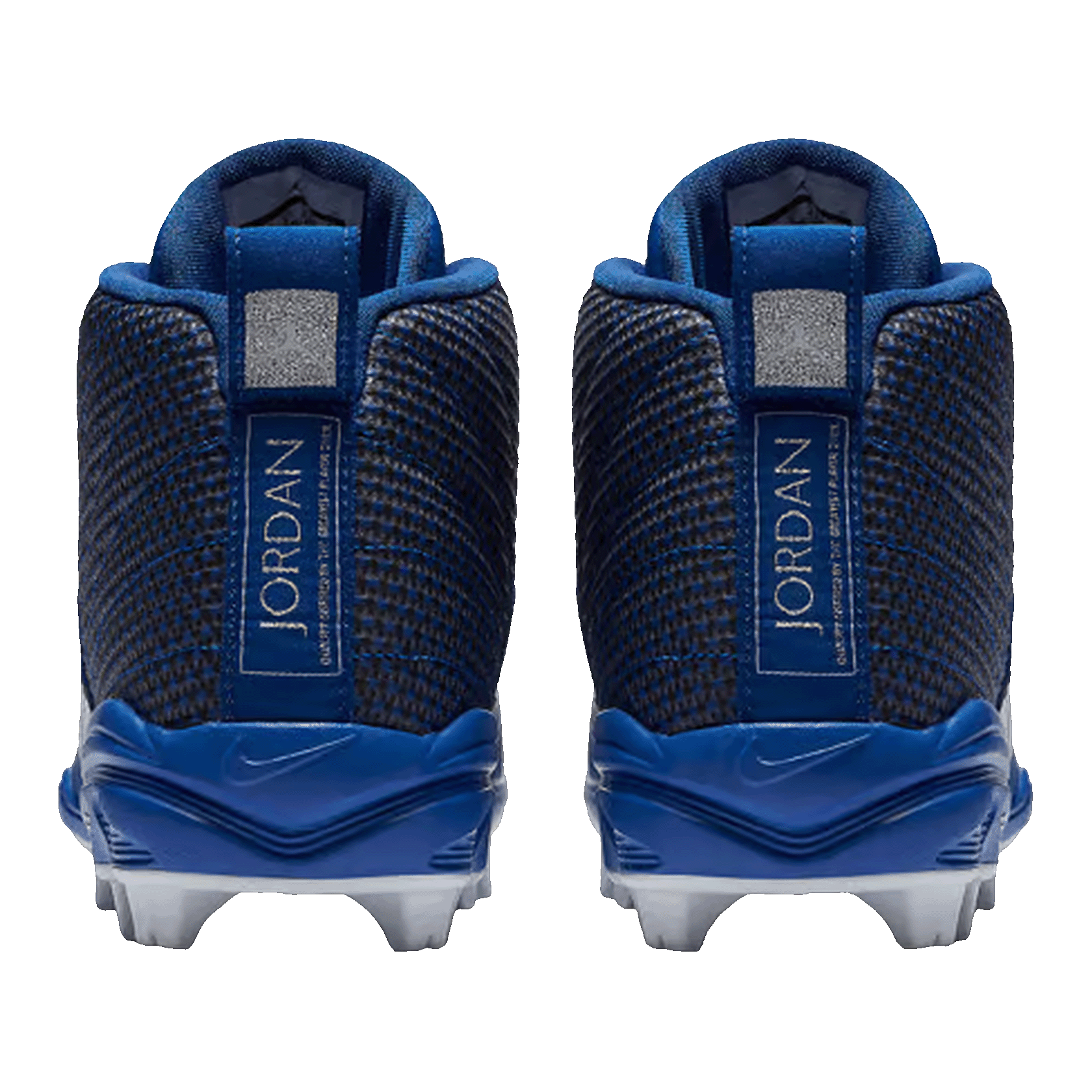 Nike Air Jordan 12 Retro MCS Game Royal Back 854566-400