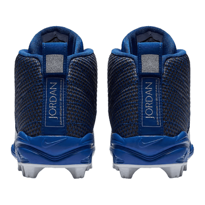 Nike Air Jordan 12 Retro MCS Game Royal Back 854566-400