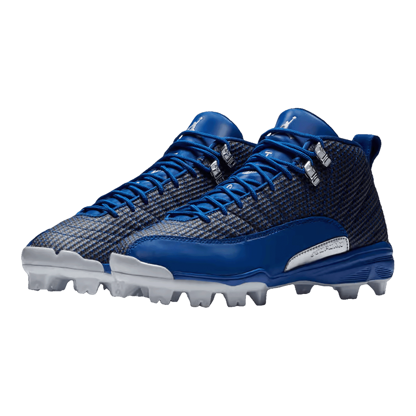 Nike Air Jordan 12 Retro MCS Game Royal Side 854566-400