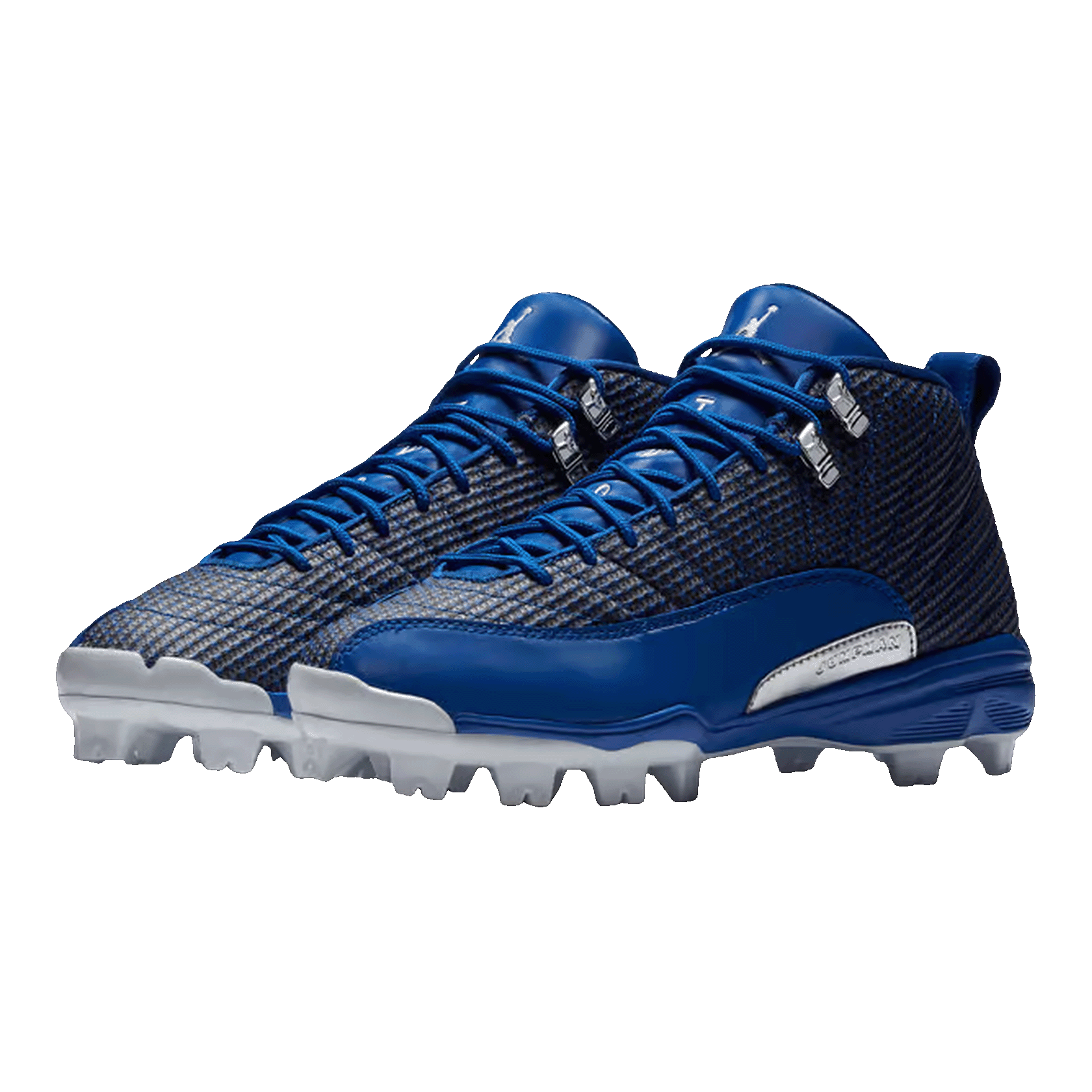 Nike Air Jordan 12 Retro MCS Game Royal Side 854566-400