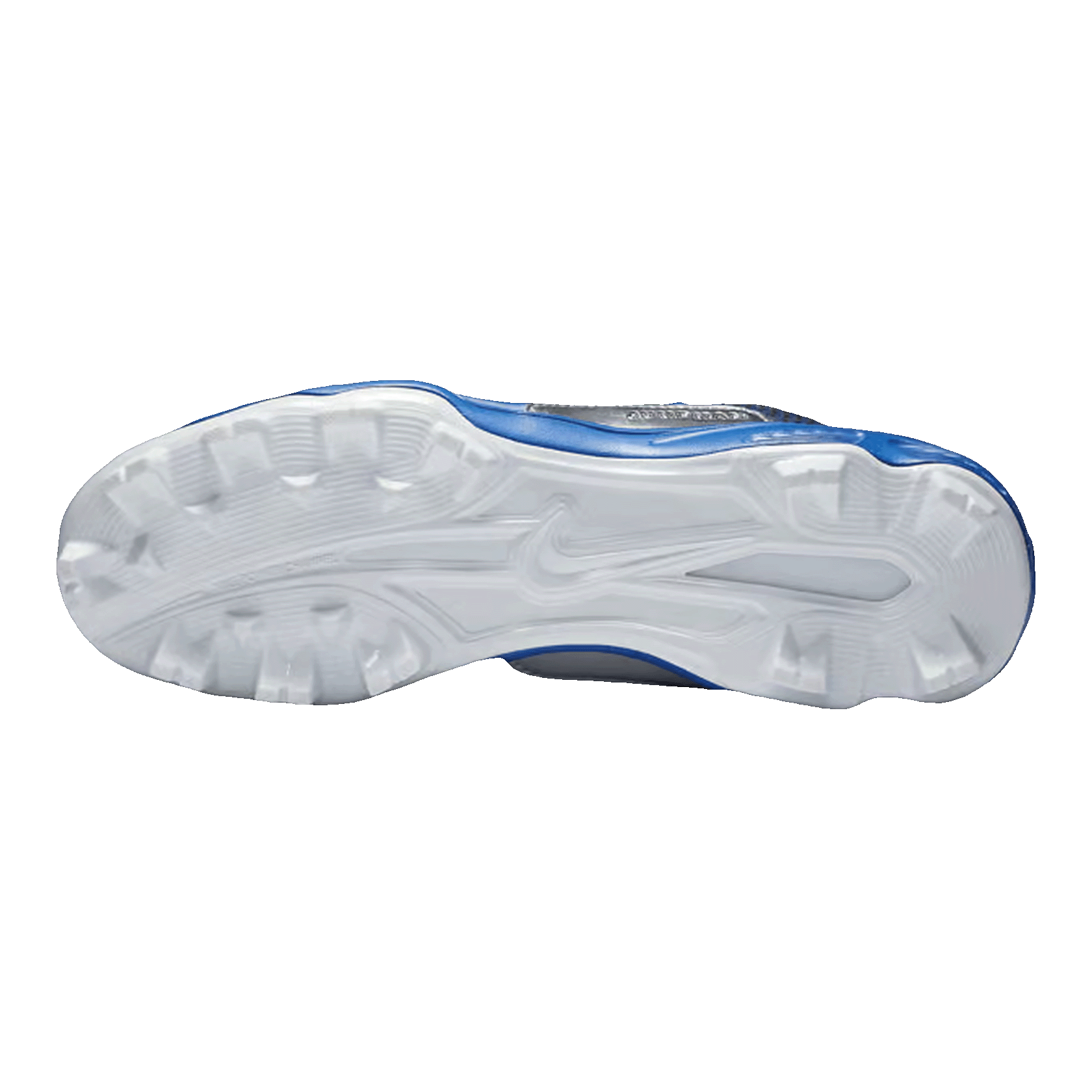 Nike Air Jordan 12 Retro MCS Game Royal Sohle
